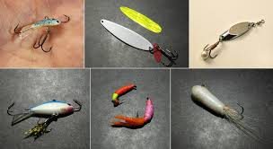 Ice Fishing Lures Make A Better Bait
