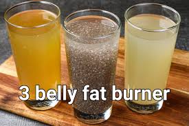 3 fat burning drink fat burning tea