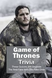 This is the 2nd edition of the ultimate game of thrones quiz! Game Of Thrones Trivia These Quizzes Will Separate The Real Fans From The Fake Ones Game Of Thrones Quiz Book Kayla Mr Atkins 9798509716409 Amazon Com Books