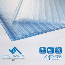 Easy Polycarbonate Roof Panels