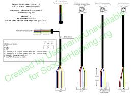 You can easily make connection with the crossover cable. Max Snsc 2 0 Ble To Esc Wiring Diagram Retail Rental Scooterhacking Org