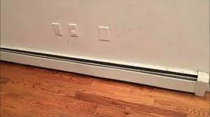 near baseboard heaters can cause a fire