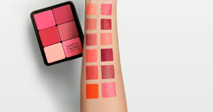 makeup forever ultra hd blush palette