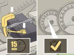 how to reset a check engine light 7