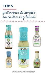 For that reason i decided to make my own and i couldn't. 5 Best Dairy Free Ranch Dressing Brands Rachael Roehmholdt