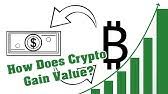 It is a currency associated with the internet that uses cryptography, the process of converting legible information into an almost uncrackable code, to track purchases and transfers. How Does Bitcoin Work Youtube