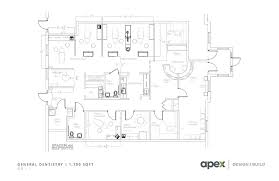 Dental Office Floor Plans Dental