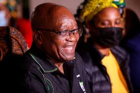Pictures of former president jacob zuma undergoing checks inside the estcourt prison in the early hours of thursday morning were stolen, prison officials said. Gcmqhodzfnne5m