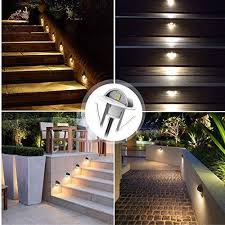 Led Stair Lights Kit Low Voltage
