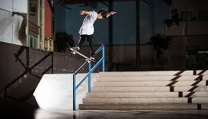 Rising gold medal contender for the 2020 tokyo games looks back on the year 2019 and beyond. Yuto Horigome The Berrics