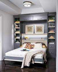 Space Saving Wall Bed