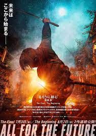 Kenshin : L'achèvement - film 2021 - AlloCiné
