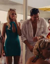 He purchased his own helicopter, only to almost crash it on his front lawn while flying it stoned. Leonardo Dicaprio And Margot Robbie Wolf Of Wall Street Margot Robbie Style Margot Robbie Wolf Wall Street Fashion