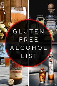 So hard to even get. Gluten Free Alcohol List Updated For 2021