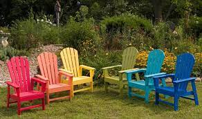 to clean and protect adirondack chairs