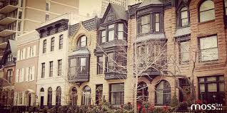 Chicago Building Types Row Homes