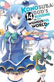 Konosuba: God's Blessing on This Wonderful World!, Vol. 14 (manga) eBook by  Natsume Akatsuki - EPUB Book | Rakuten Kobo United States