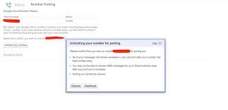 Under your google voice number, . How To Port Your Google Voice Number Back Abroad Purpose