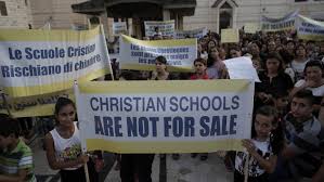 Image result for Photo of Christians arrested in Israel