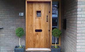 Bespoke Solid Oak Doors Yorkshire York