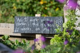 Beautiful Garden Captions To Share On