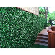 Artificial Plant Living Wall Panels