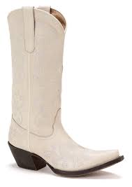 Womens Tony Lama Vf3051 Bridal Boots