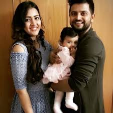 Since childhood, priyanka and suresh raina knew each other. Priyanka Raina Shares A Beautiful Emotional Message For Suresh Raina After His Performance In South Africa