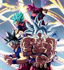 Extreme butōden, this form is referred to as the most powerful super saiyan form, surpassing all of the other forms in the game. Goku S Transformations Throughout Dragon Ball Super Anime Dragon Ball Super Dragon Ball Anime Dragon Ball