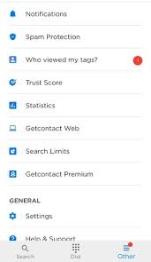 Getcontact is the best spam blocking activate spam filter so you'll be instantly notified when you get an unwanted call and. Getcontact Premium Mod Apk Unlocked No Ads 5 5 6 Download