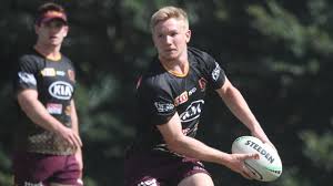 Ask anything you want to learn about tom dearden by getting answers on askfm. Alfie S Curse Broncos Whiz Kid Told He Must Be Perfect Sunshine Coast Daily