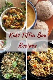 45 kids tiffin box recipes my dainty
