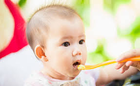 Bayi 8 bulan yang tiada sebarang alahan dan masalah kesihatan boleh menikmati bermacam jenis resepi makanan bayi8 bulan yang enak dan menyelerakan, sekaligus boleh membantu kenaikan berat badan si kecil. 5 Ide Resep Makanan Bayi Sehat Untuk Usia 8 12 Bulan Enfa