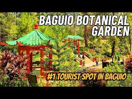 2023 baguio botanical garden 1