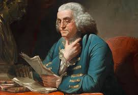 Imageresult for Benjamin Franklin