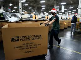 USPS Says Staff COVID-19 Cases Are Rising After on-Time Holiday Deliveries