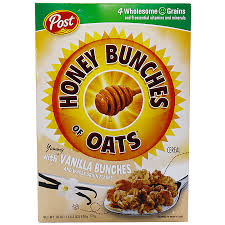 post honey bunches of oats real