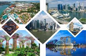 Singapore is roughly 3.5 times as big as the city of washington d.c. Singapore Travel Guide History Transport Nightlife Shopping Weather