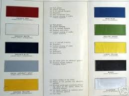 Original 1932 U S Navy Aircraft Paint