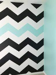 Paint Chevron Stripes Paint Chevron