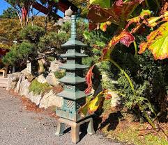 Perfect Japanese Zen Garden