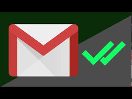 email enviado foi lido gmail