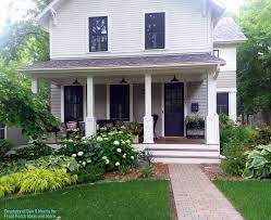 Porch Landscaping Ideas For Your Front
