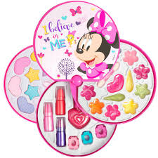 color baby minnie mouse 3 tier round