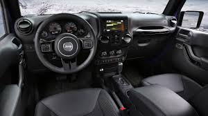 2016 jeep grand cherokee srt interior