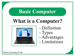 computer definition parts types