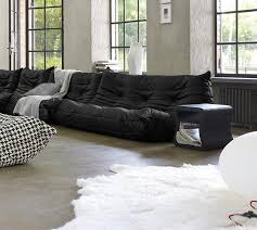 togo foam sofa by ligne roset fino malta