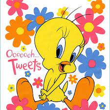 cute tweety bird hd phone wallpaper
