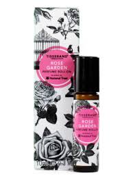 rose garden tisserand perfume a