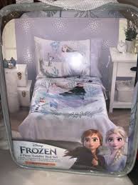 4pc Toddler Disney Frozen Reversible